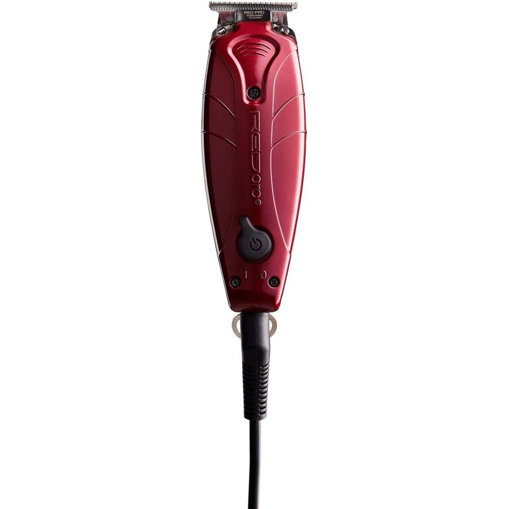 Kiss Red Pro Edgelining T-Shaper Hair Trimmer - Beauty Exchange Beauty Supply