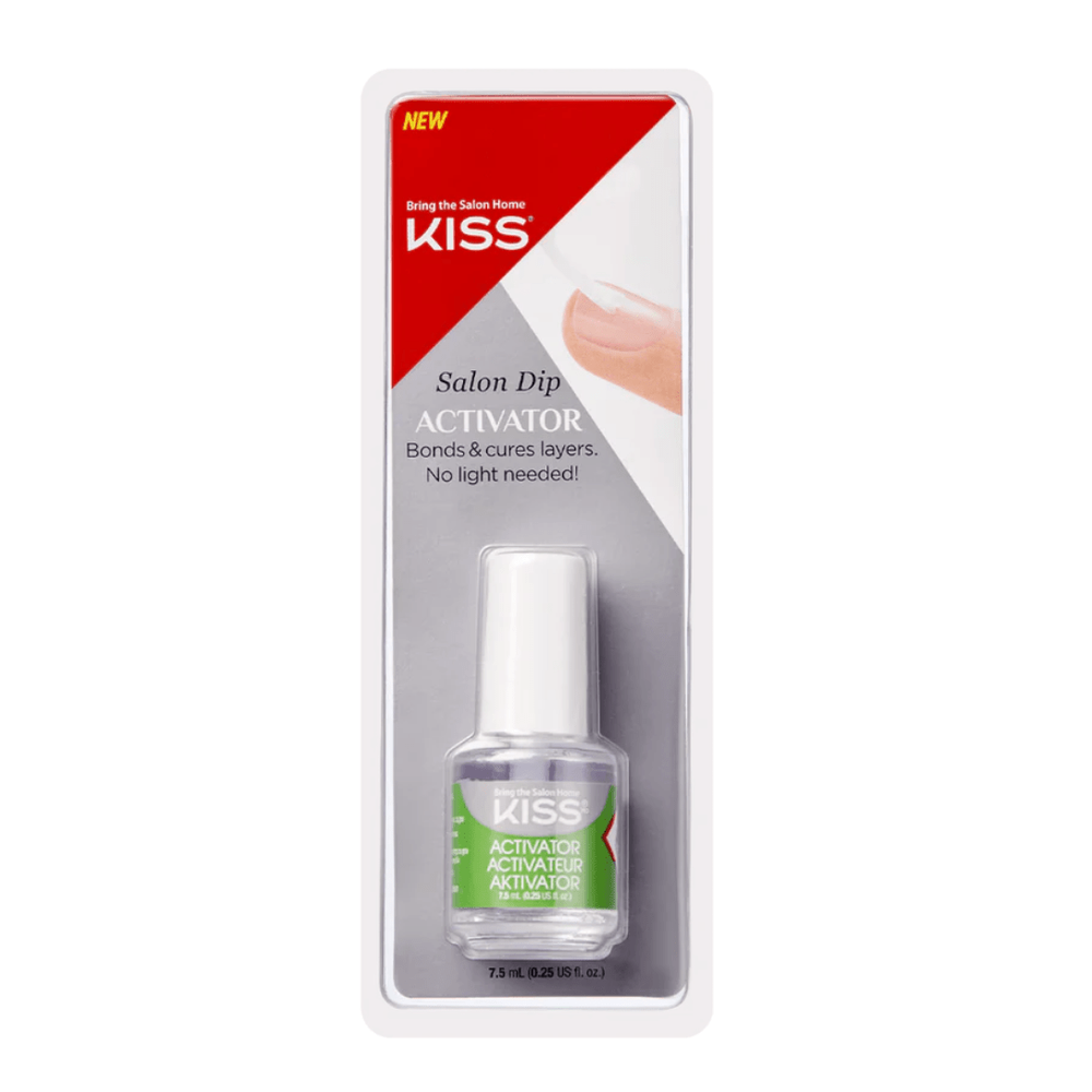 KISS Salon Dip Activator – 0.25 oz - Beauty Exchange Beauty Supply