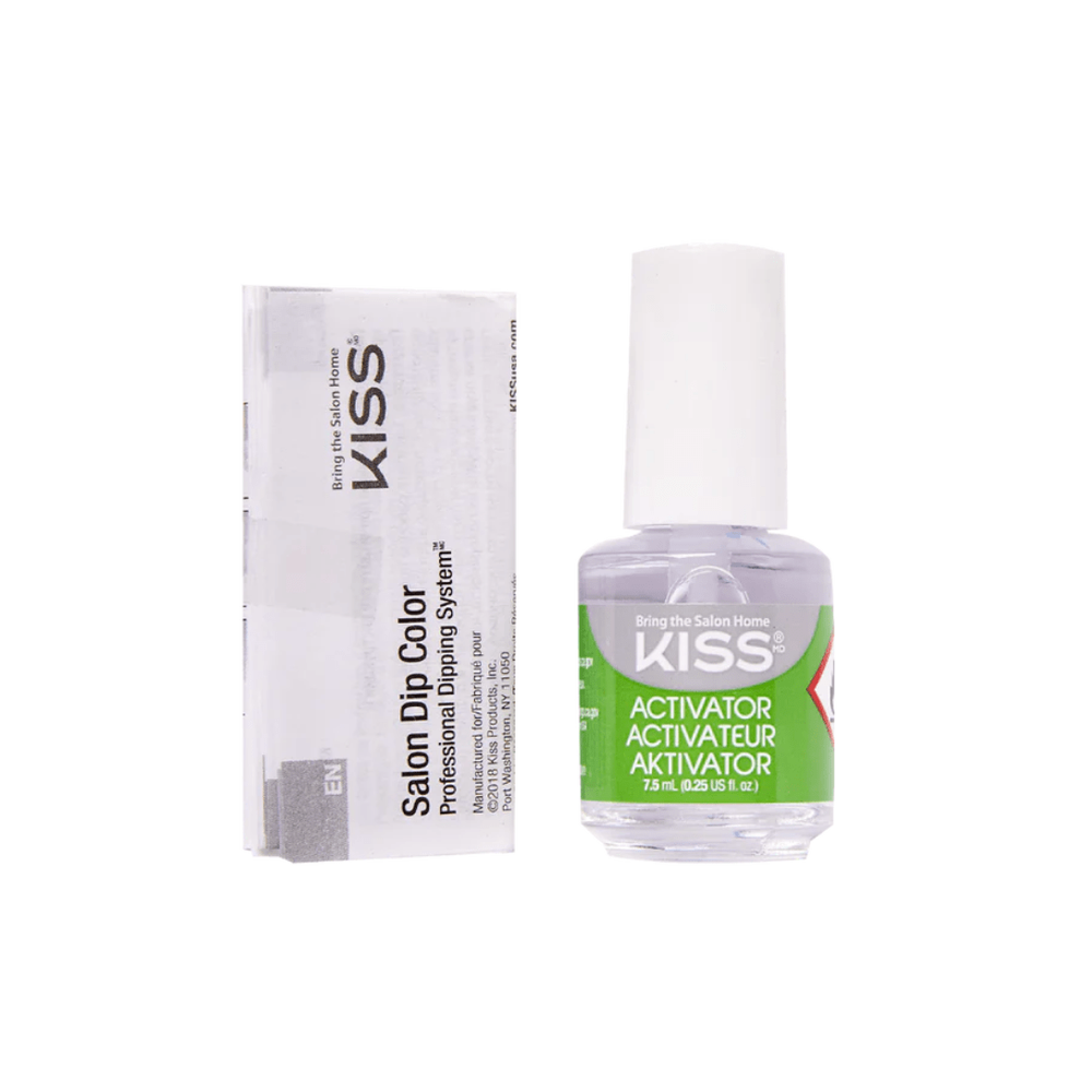 KISS Salon Dip Activator – 0.25 oz - Beauty Exchange Beauty Supply
