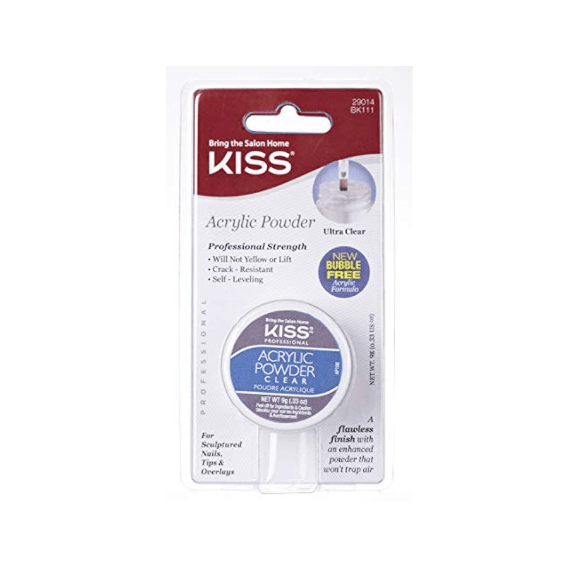 KISS Salon Dip Color Powder – Shades 02 to 06 - Beauty Exchange Beauty Supply
