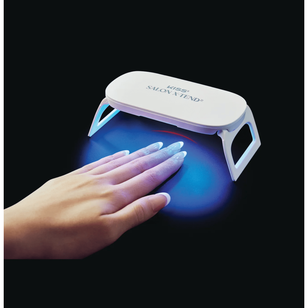 KISS Salon X - tend Pro LED Lamp – Nail System - Beauty Exchange Beauty Supply