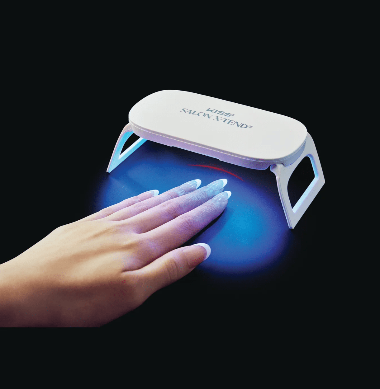 KISS Salon X - tend Pro LED Lamp – Nail System - Beauty Exchange Beauty Supply