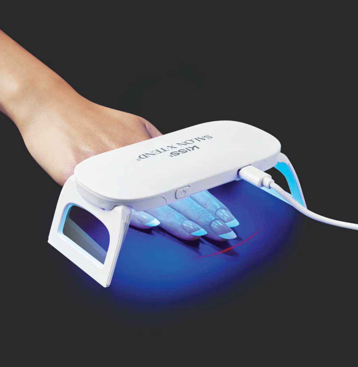 KISS Salon X - tend Pro LED Lamp – Nail System - Beauty Exchange Beauty Supply
