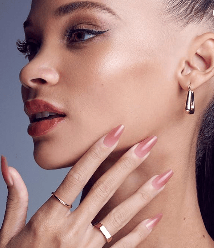 KISS Salon X - tend Soft Gel Starter Kit – Pure Tone - Beauty Exchange Beauty Supply