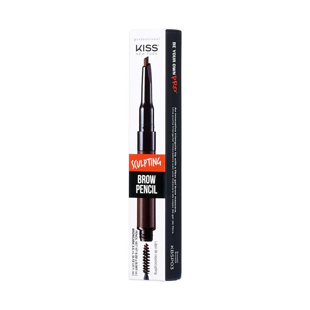 KISS Sculpting Brow Pencil - Beauty Exchange Beauty Supply
