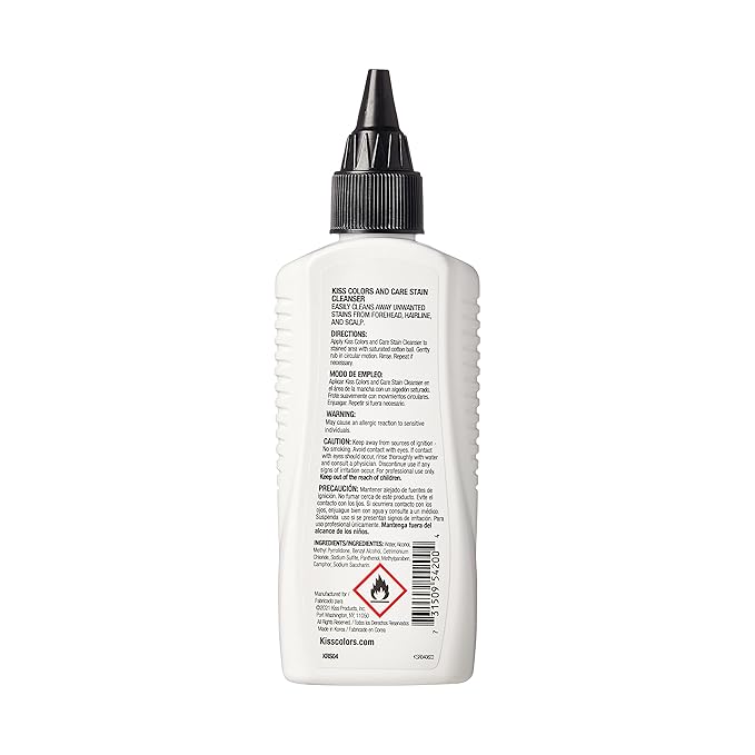 Kiss Rinse Kiss Stain Cleanser