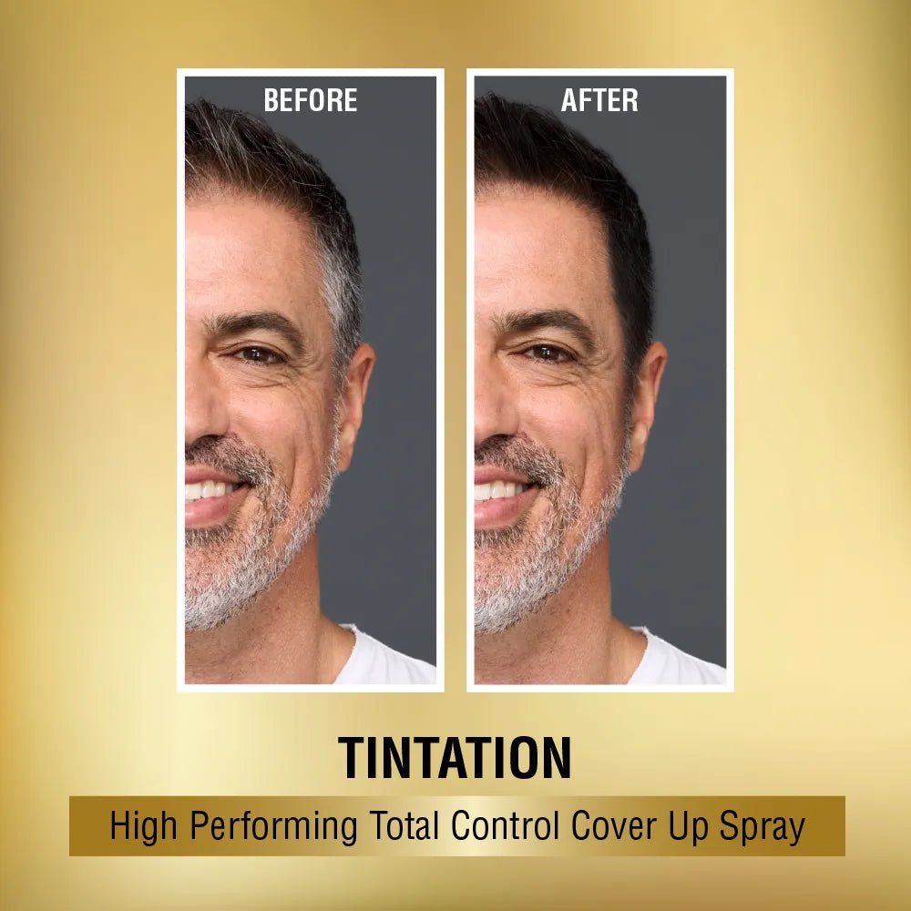 Kiss Tintation Temporary Hair Color Root Touch Up Spray – L - Beauty Exchange Beauty Supply