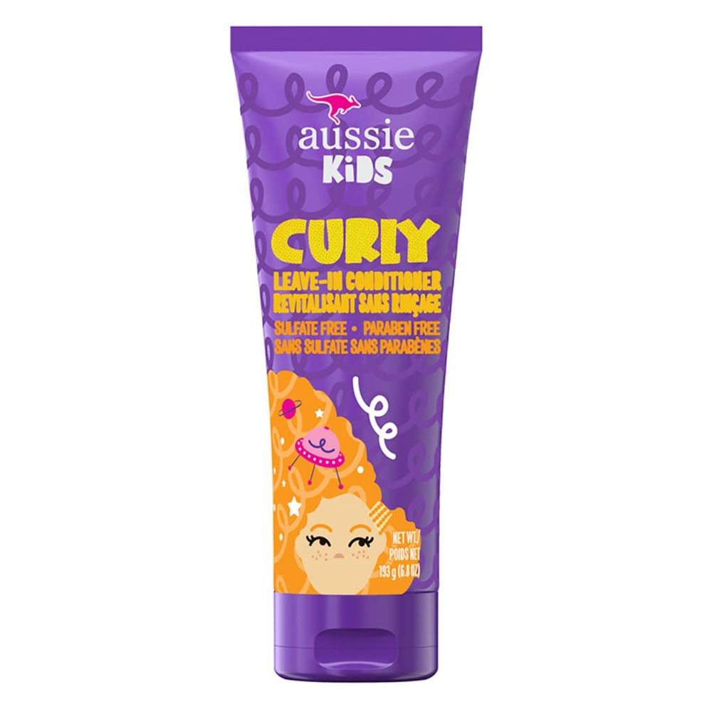 Aussie Kids Curly Leave-In Conditioner – 6.8 oz