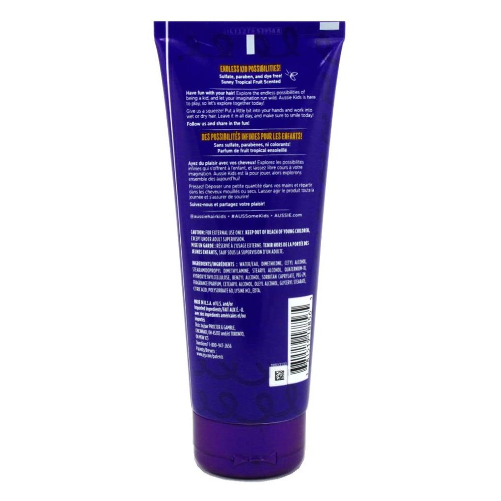 Aussie Kids Curly Leave-In Conditioner – 6.8 oz