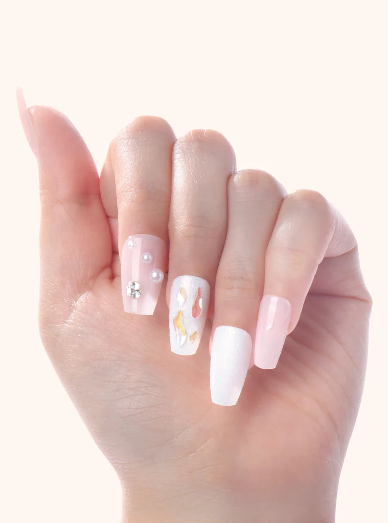 Glamify Bling Catcher Press-On Nails