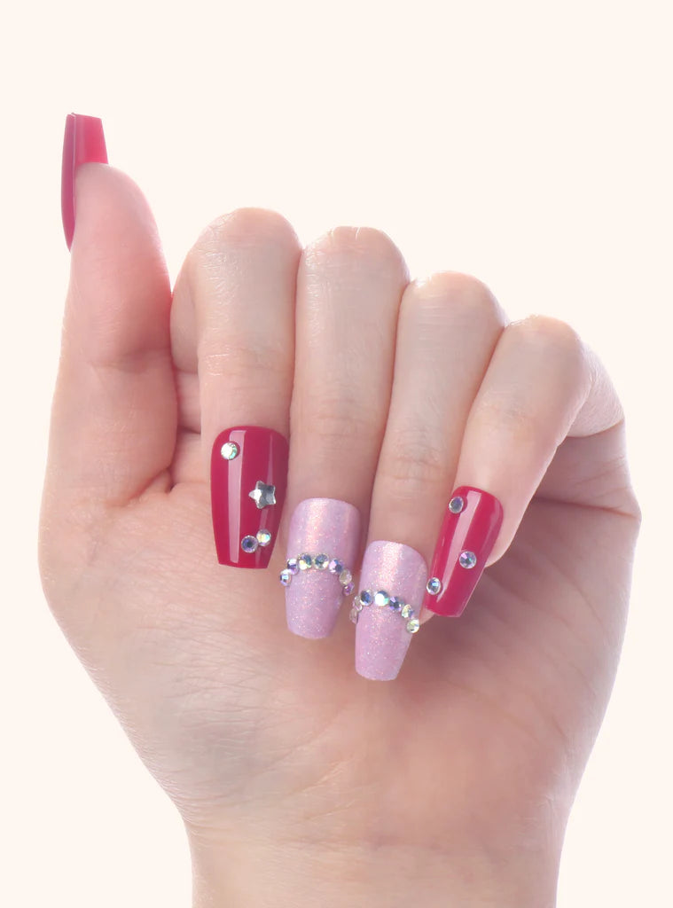 Glamify Bling Catcher Press-On Nails