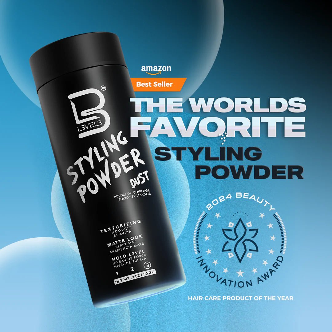 L3VEL3 Styling Powder Dust – 1.06oz - Beauty Exchange Beauty Supply