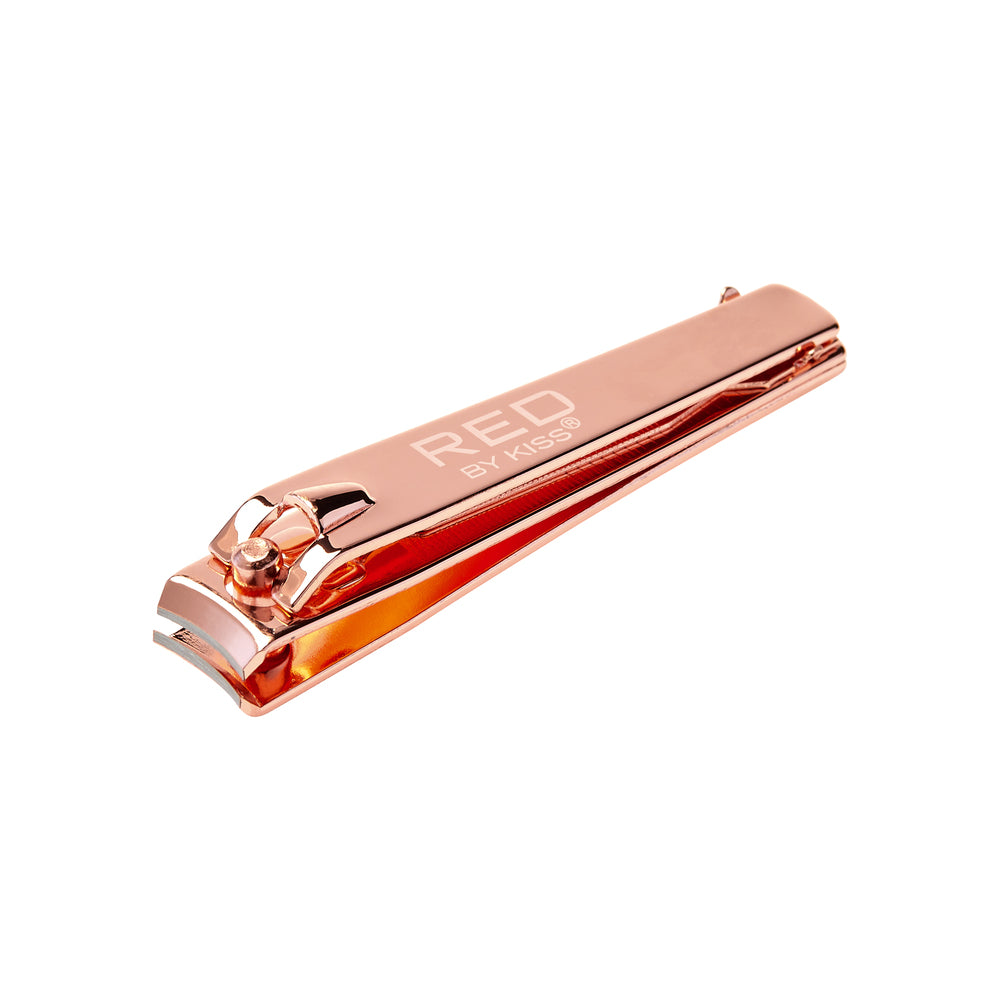 Red Toenail Clipper – Assorted 24 PCS