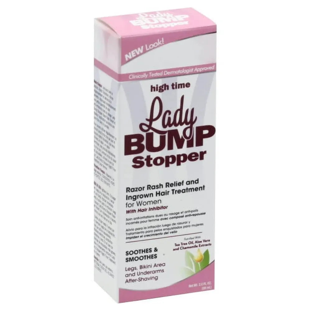 Lady Bump Stopper – Razor Rash Relief & Skin Replenishing Care - Beauty Exchange Beauty Supply