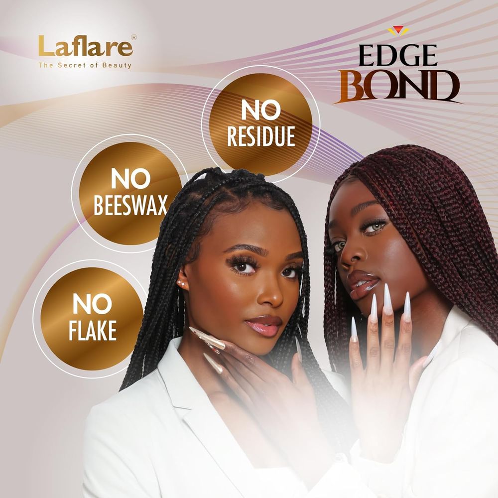 Laflare Edge Control - Beauty Exchange Beauty Supply