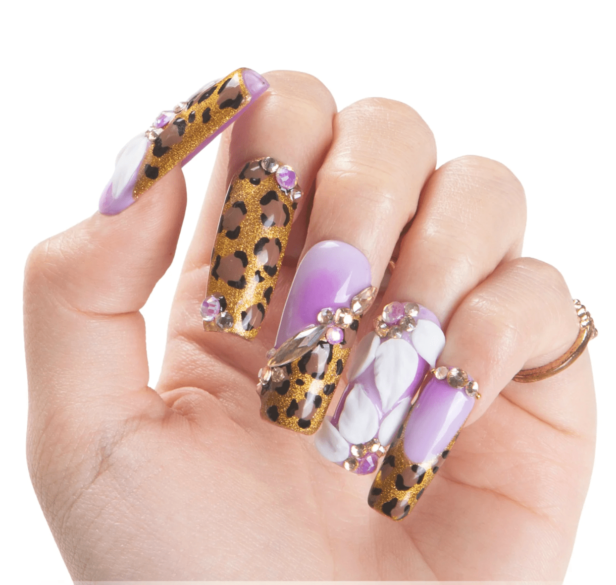 Laflare Handmade Nails – Square - Beauty Exchange Beauty Supply