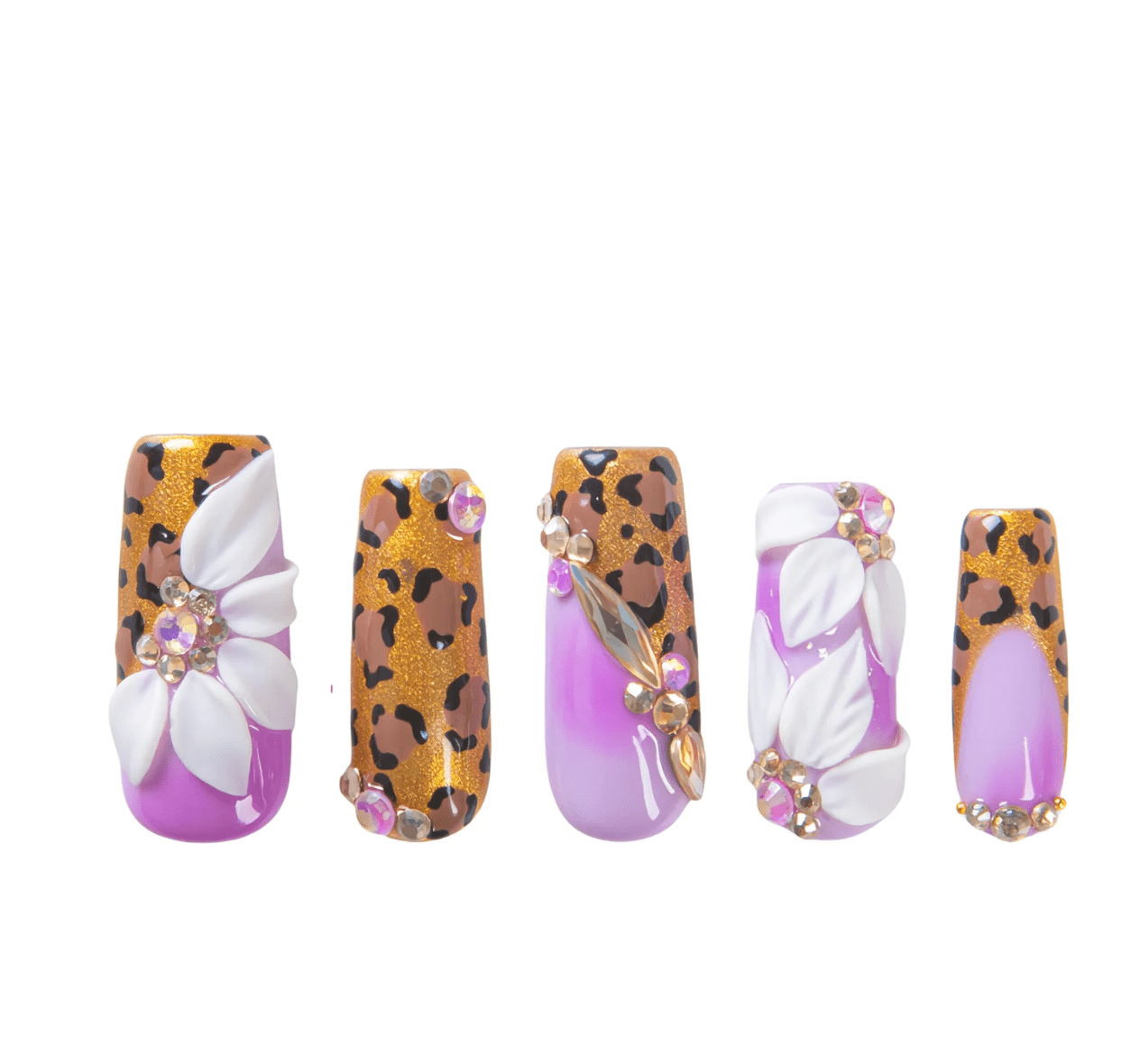 Laflare Handmade Nails – Square - Beauty Exchange Beauty Supply