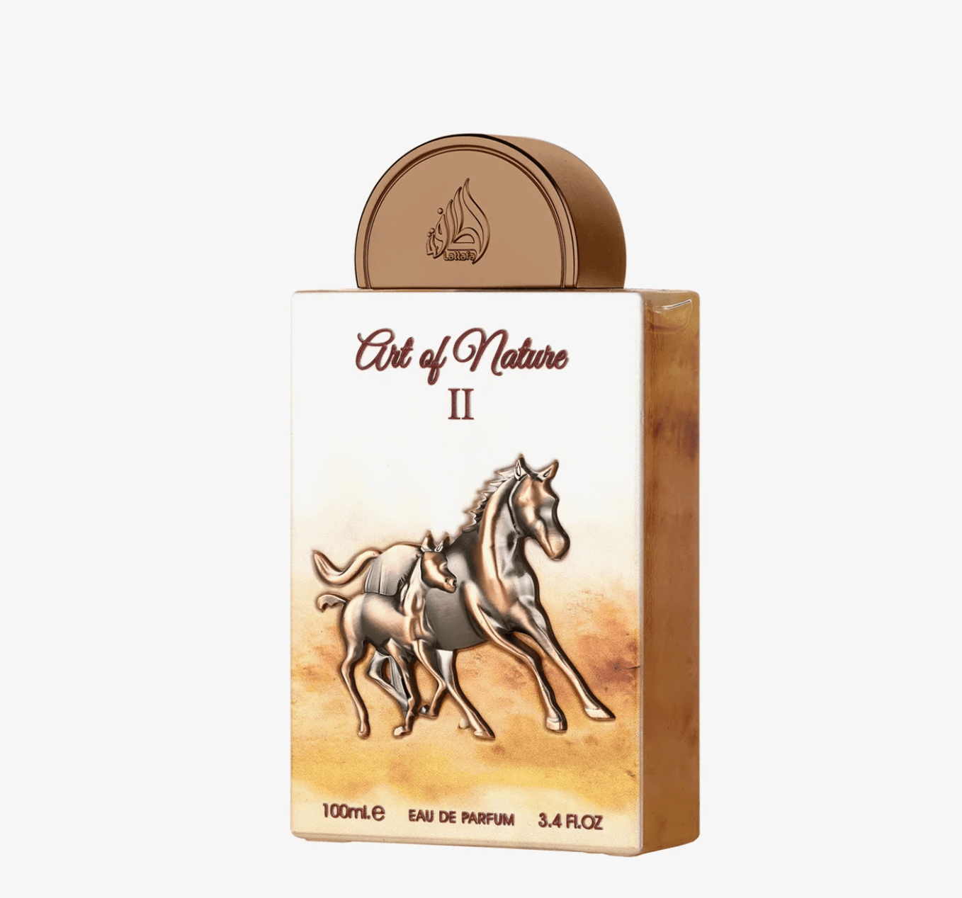 Lattafa Art of Nature II Eau de Parfum – 100ml - Beauty Exchange Beauty Supply