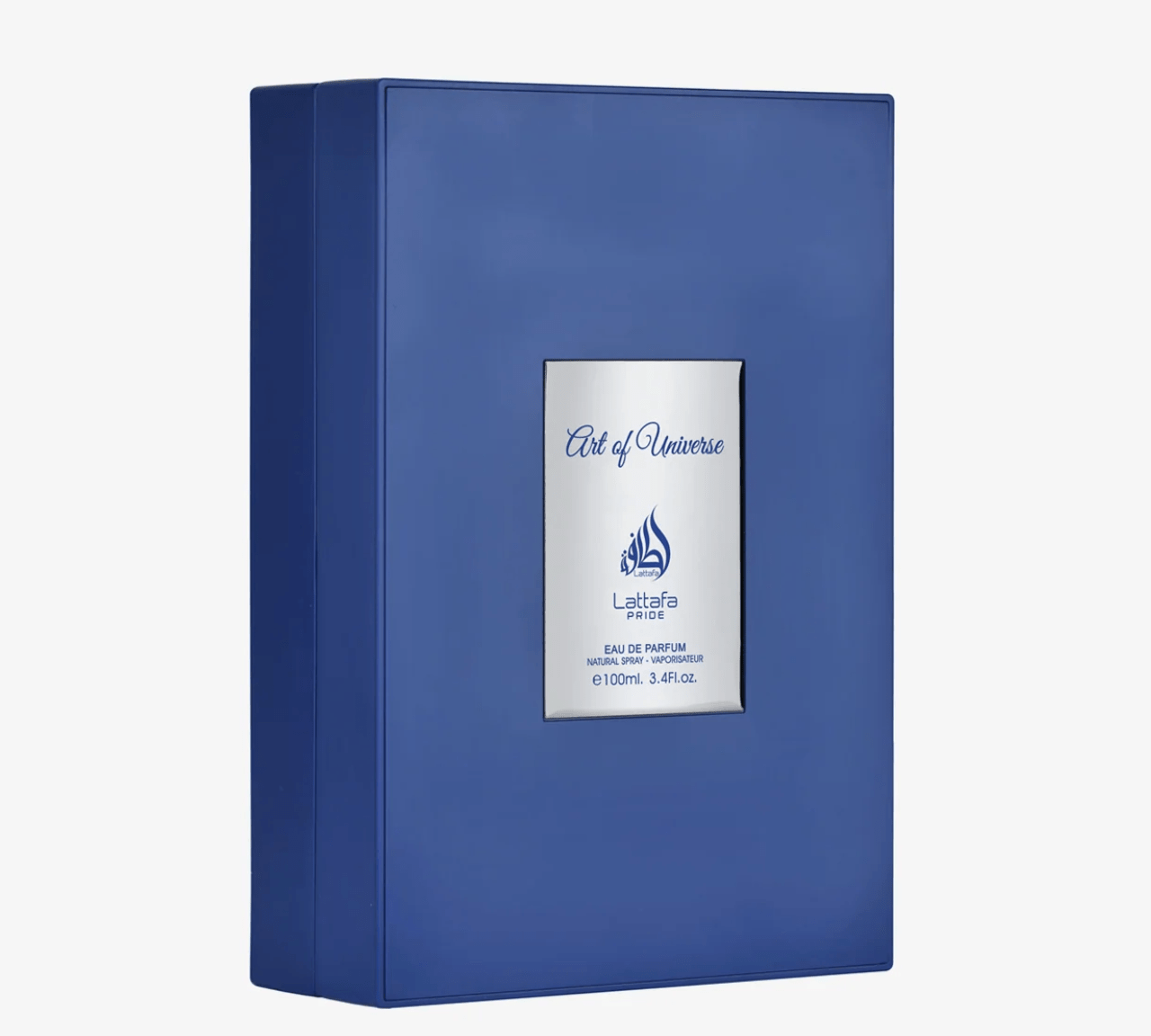 Lattafa Art of Universe Eau de Parfum – 100ml - Beauty Exchange Beauty Supply