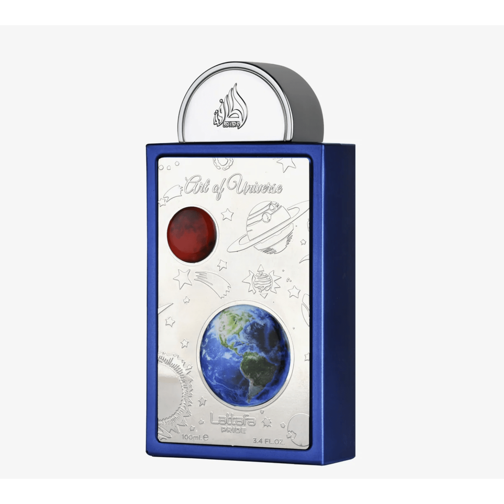 Lattafa Art of Universe Eau de Parfum – 100ml - Beauty Exchange Beauty Supply