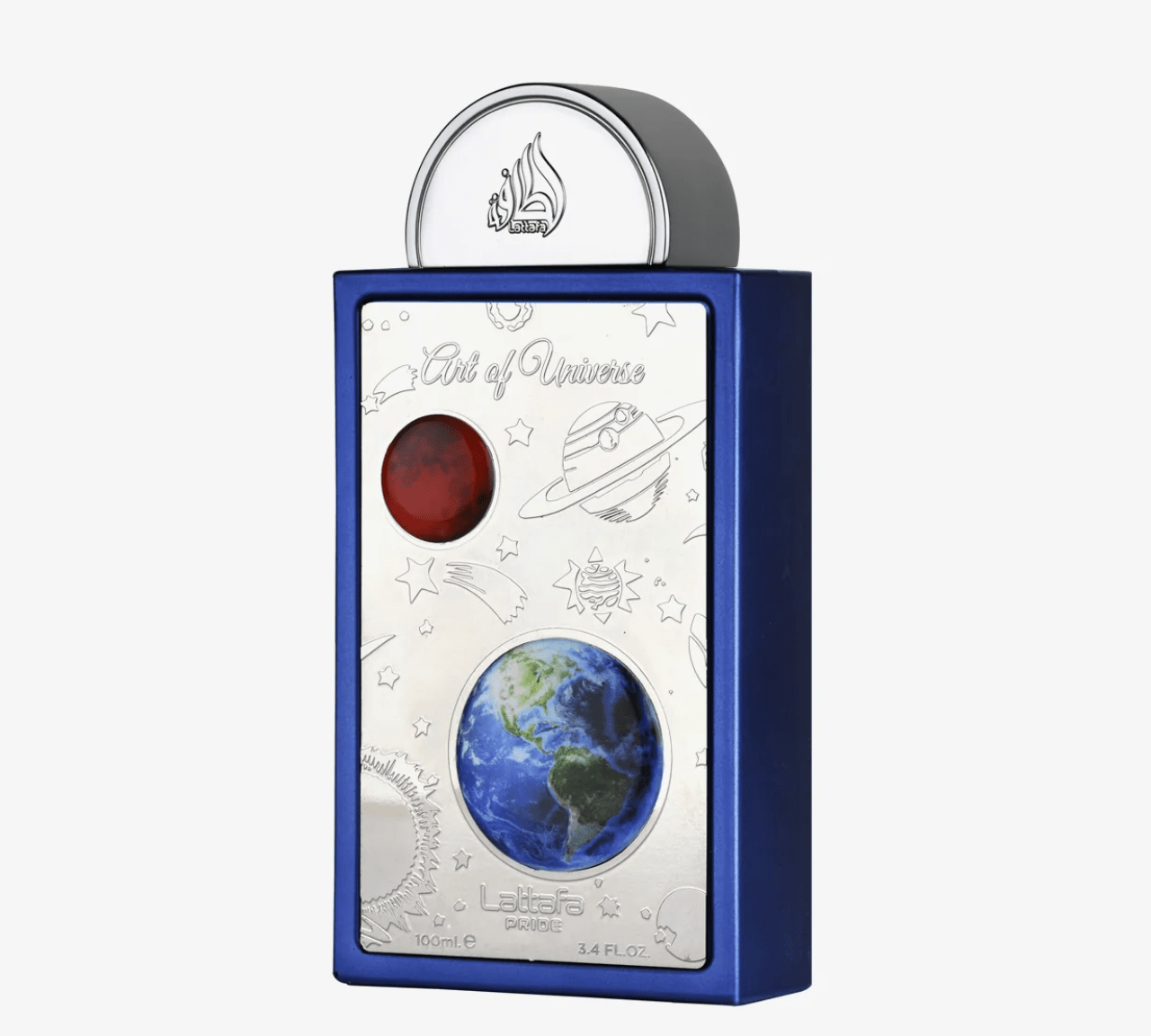 Lattafa Art of Universe Eau de Parfum – 100ml - Beauty Exchange Beauty Supply