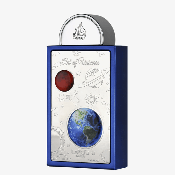 Lattafa Art of Universe Eau de Parfum – 100ml