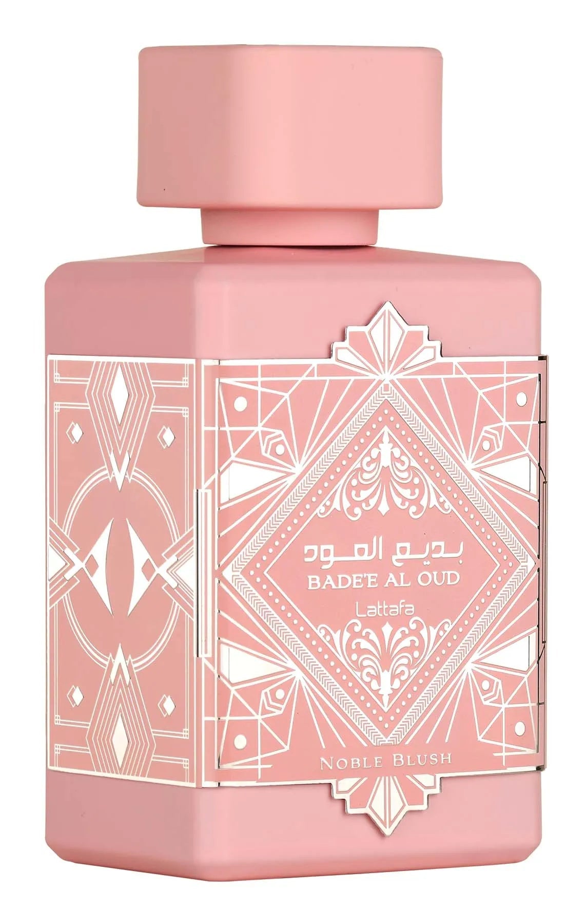 Lattafa Badee Al Oud Noble Blush Perfume – 3.4oz - Beauty Exchange Beauty Supply