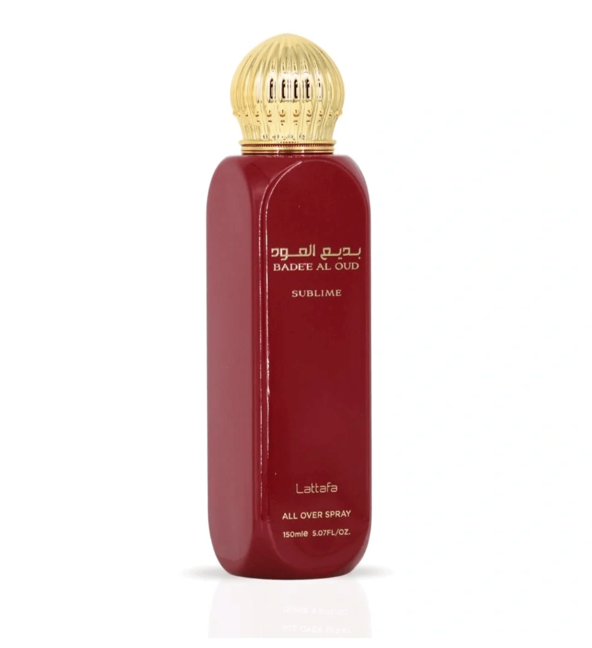 Lattafa Bad'ee Al Oud Sublime All Over Spray – 150ml - Beauty Exchange Beauty Supply