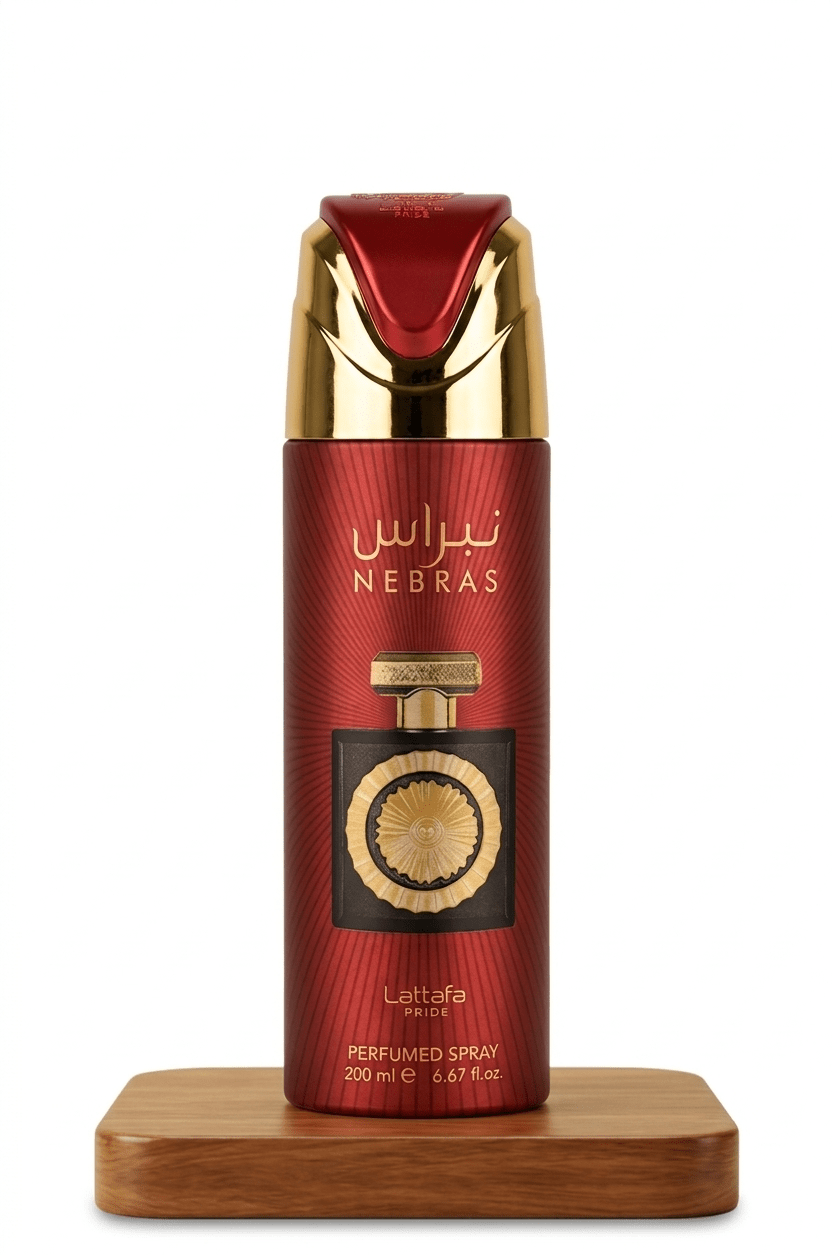 Lattafa Bade’e Al Oud Sublime Deo Spray – 6.67 oz - Beauty Exchange Beauty Supply