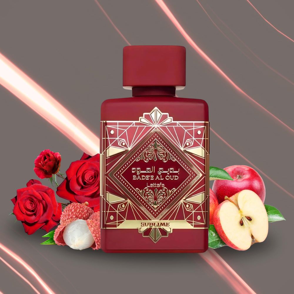 Lattafa Badee Al Oud – Sublime & Honor & Glory - Beauty Exchange Beauty Supply