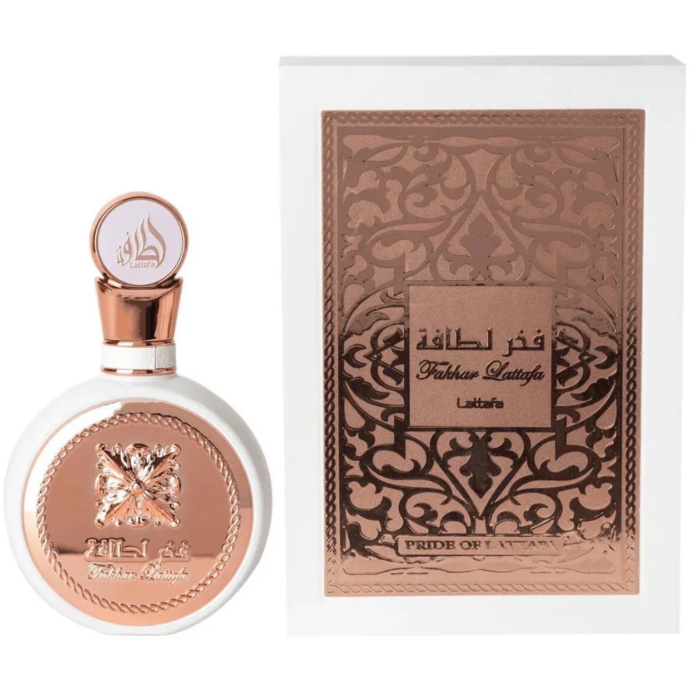 Lattafa Fakhar Collection – Eau de Parfum for Men, Women & Unisex (Gold Extrait) – 100ML (3.4 OZ) - Beauty Exchange Beauty Supply