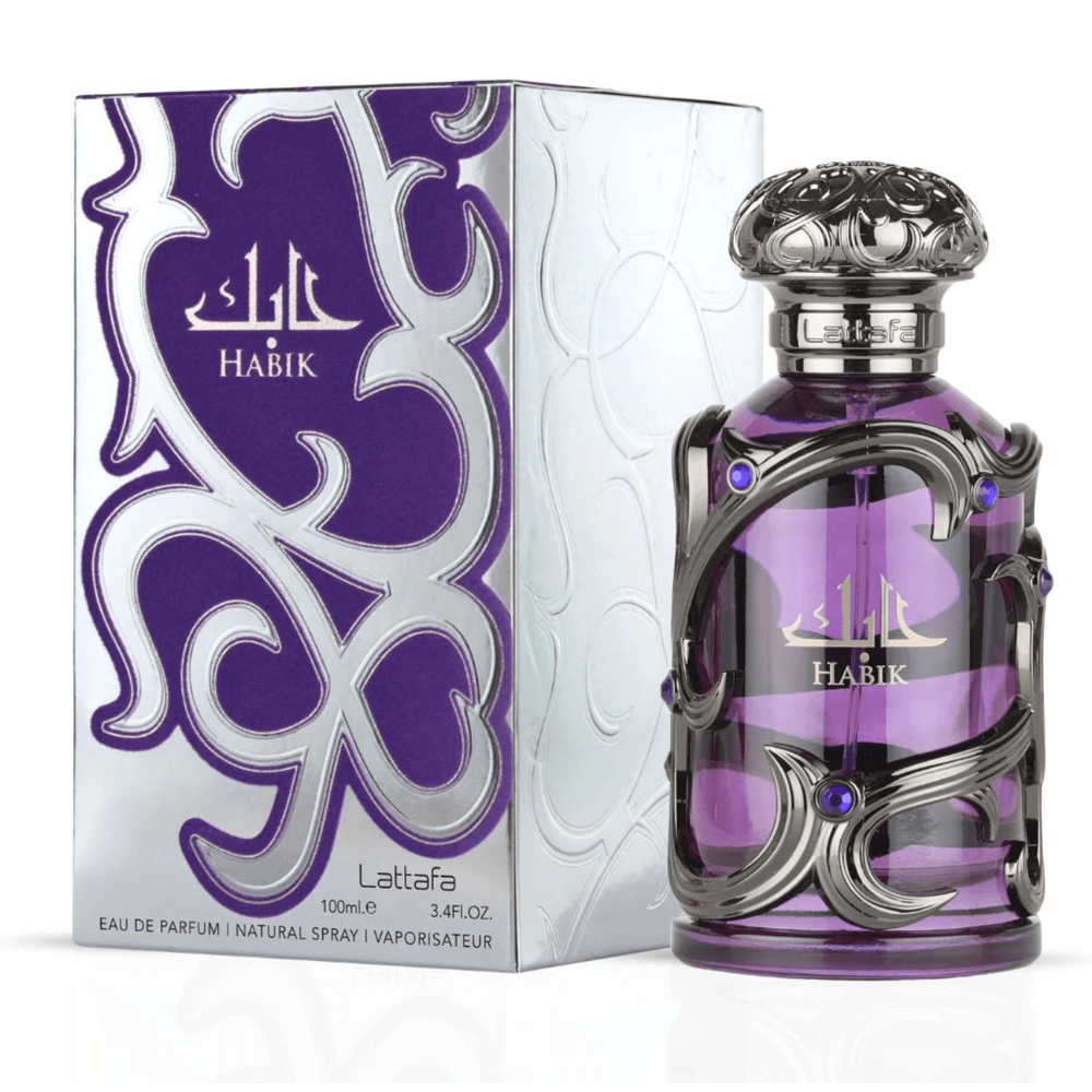 Lattafa Habik Men & Women Eau de Parfum - 100ml - Beauty Exchange Beauty Supply