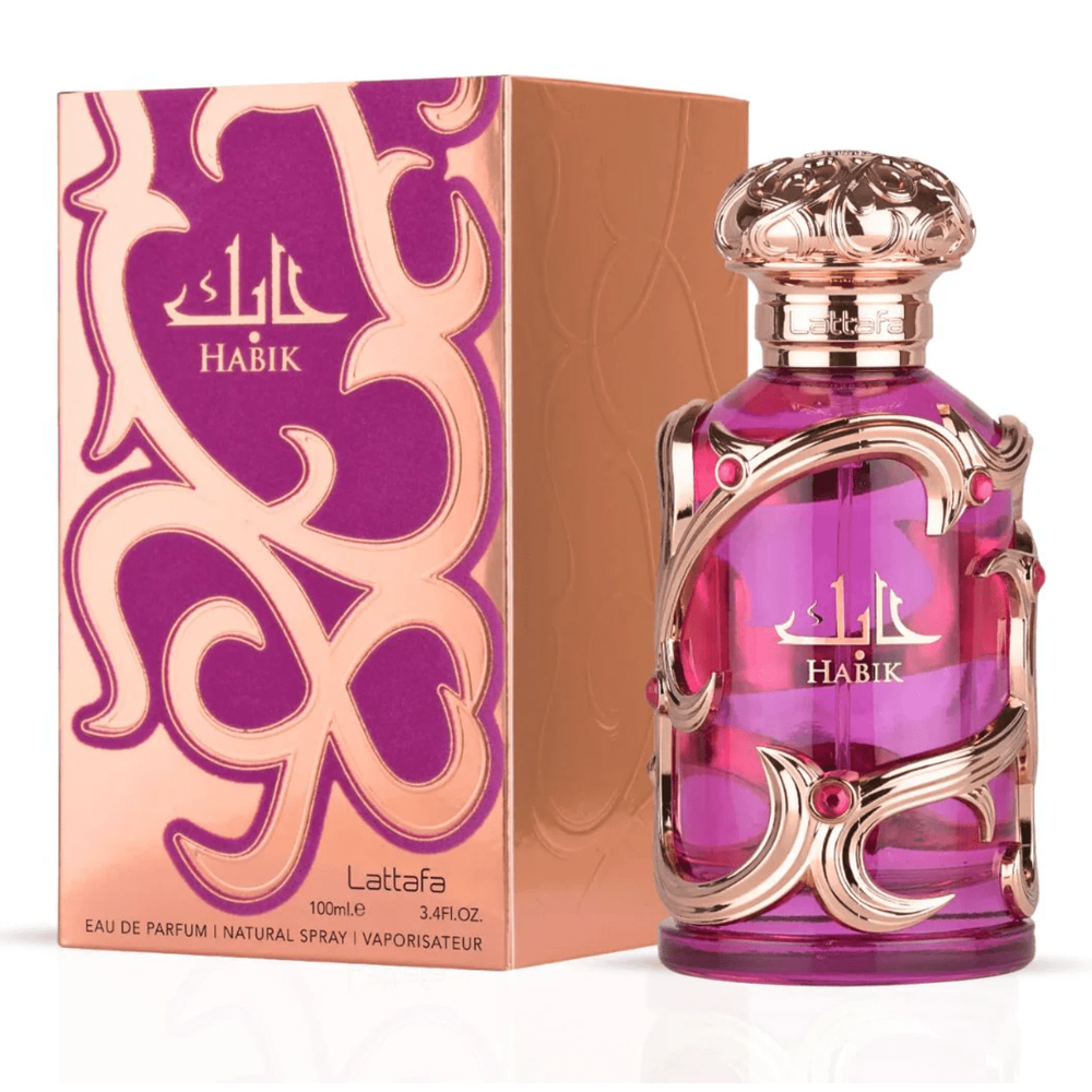 Lattafa Habik Men & Women Eau de Parfum - 100ml - Beauty Exchange Beauty Supply
