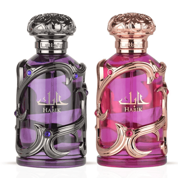 香水(女性用) Lattafa HABIK Eau de Parfum 100ml Amazon.com : Lattafa Habik – Floral, Fruity, Fresh, Musky – Eau de