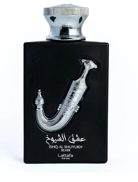Lattafa Ishq Al Shuyukh Eau de Parfum 3.4 oz - Beauty Exchange Beauty Supply