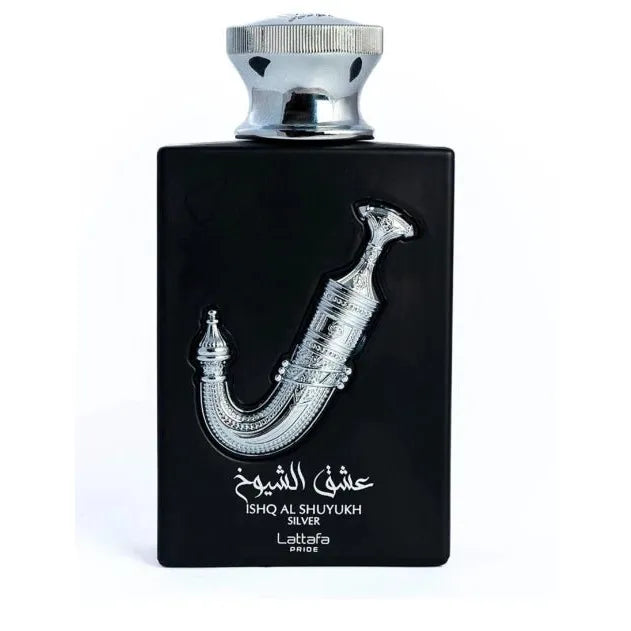 Lattafa Ishq Al Shuyukh Eau de Parfum 3.4 oz - Beauty Exchange Beauty Supply
