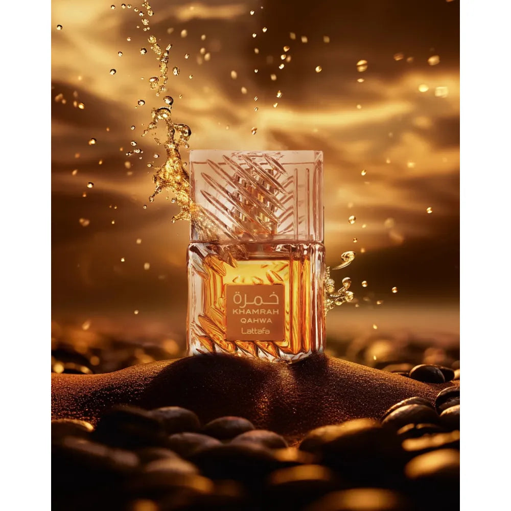 Lattafa Khamrah & Khamrah Qahwa - 3.4oz - Beauty Exchange Beauty Supply