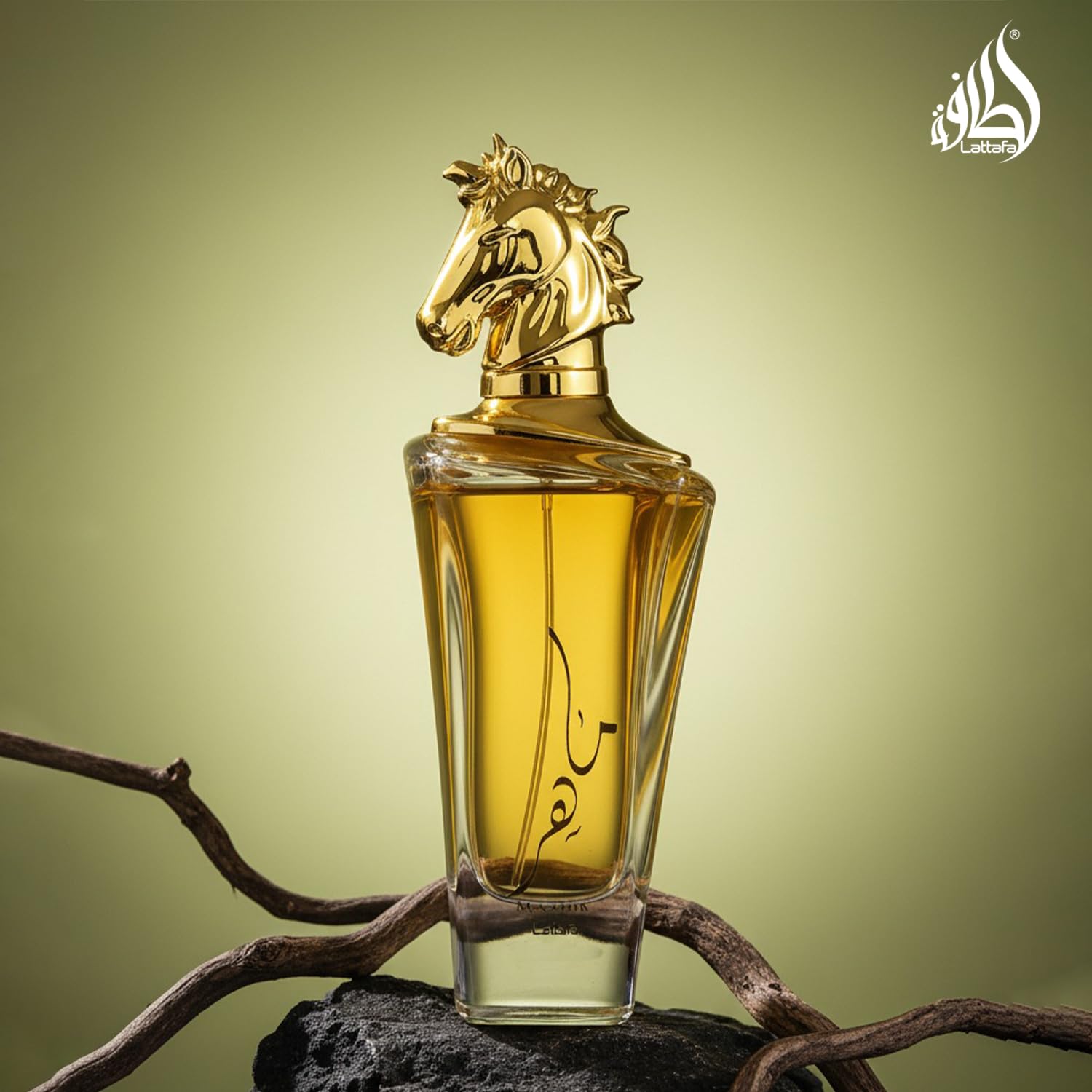 Lattafa Maahir Eau De Parfum Spray – 3.4oz - Beauty Exchange Beauty Supply