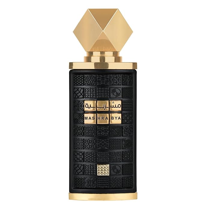 Lattafa Mashrabya Unisex Eau De Parfum Spray – 3.4 oz - Beauty Exchange Beauty Supply