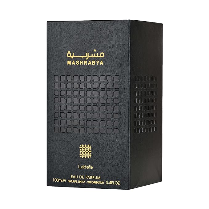 Lattafa Mashrabya Unisex Eau De Parfum Spray