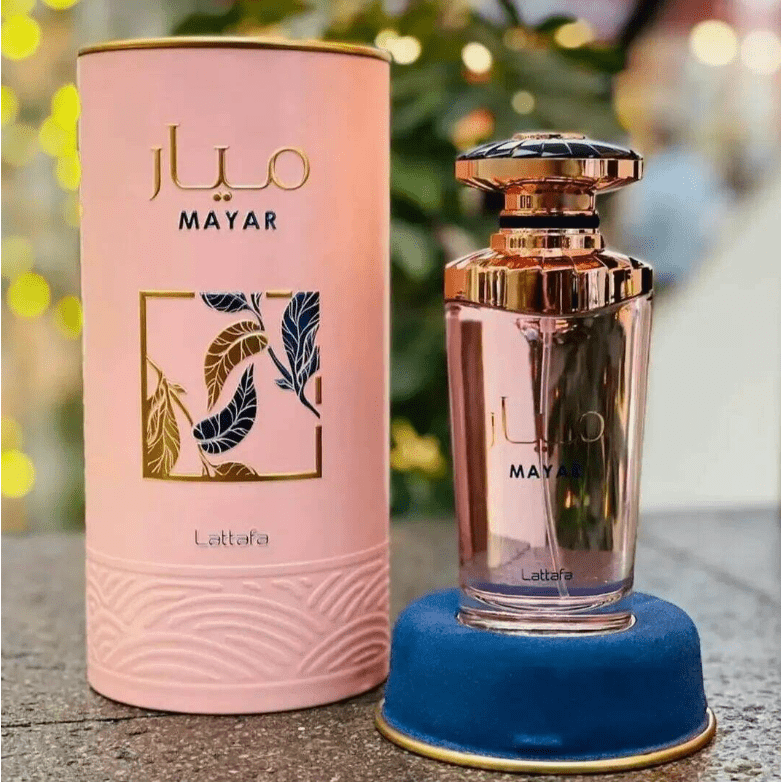 Lattafa Mayar for Women Eau De Parfum Spray – 3.4 ozv - Beauty Exchange Beauty Supply