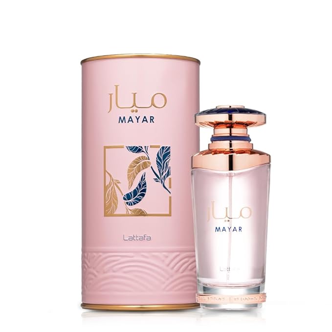Lattafa Mayar for Women Eau De Parfum Spray – 3.4 ozv - Beauty Exchange Beauty Supply