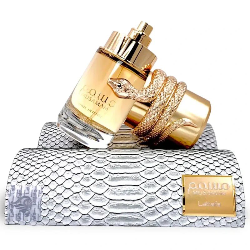 Lattafa Musamam White Intense Spray - 3.4 oz - Beauty Exchange Beauty Supply