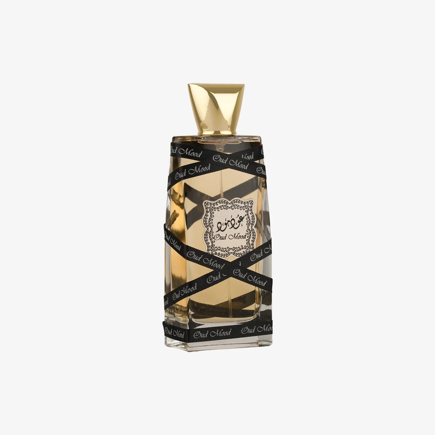 Lattafa Oud Mood Eau de Parfum – 3.4oz - Beauty Exchange Beauty Supply