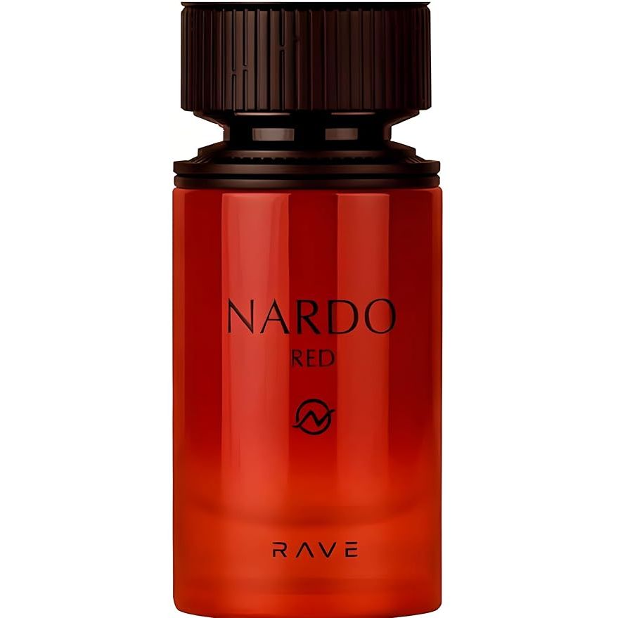 Lattafa Rave Nardo Red Eau De Parfum 3.4oz - Beauty Exchange Beauty Supply