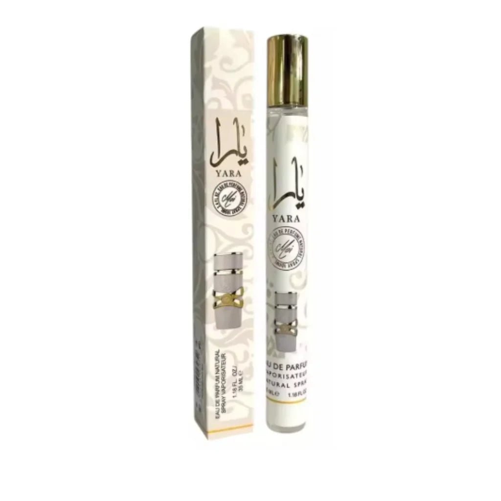 Lattafa Yara Eau de Parfum - 1.18oz - Beauty Exchange Beauty Supply
