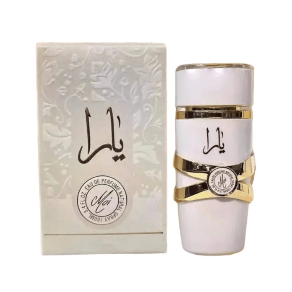 Lattafa Yara Eau de Parfum 3.4oz - Beauty Exchange Beauty Supply