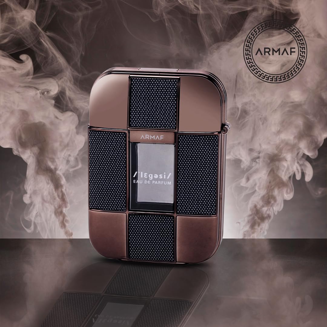 Legesi by Armaf for Men Eau De Parfum Spray 3.4oz - Beauty Exchange Beauty Supply