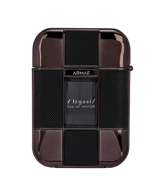 Legesi by Armaf for Men Eau De Parfum Spray 3.4oz - Beauty Exchange Beauty Supply