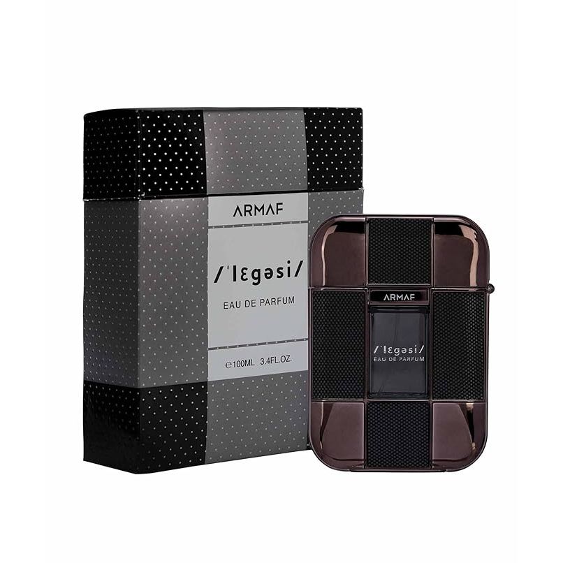 Legesi by Armaf for Men Eau De Parfum Spray 3.4oz - Beauty Exchange Beauty Supply